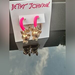 🐶NWT  BETSEY Johnson Frenchie